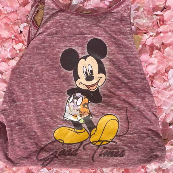 Mickey Mouse tank top - Picture 4 of 6
